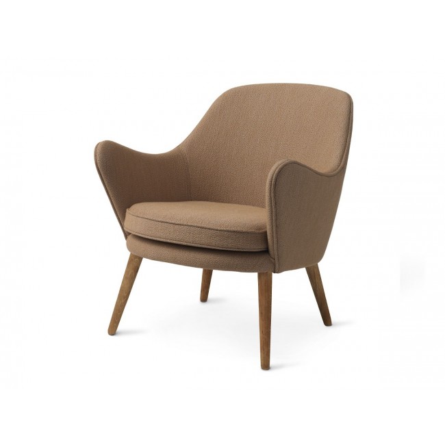 웜 노르딕 Dwell 라운지체어 크바드라트 Hero 패브릭 Warm Nordic Lounge Chair Kvadrat Fabric 01115