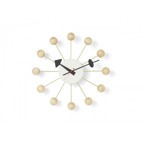 비트라 Ball 벽시계 Vitra Wall Clock 04552