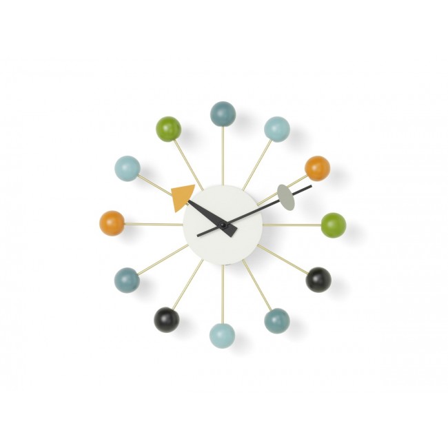 비트라 Ball 벽시계 Vitra Wall Clock 04552