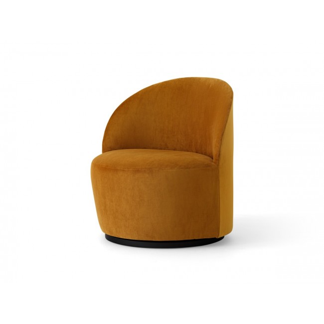 메누 Tearoom 라운지체어 - 스위블 JAB Champion 벨벳 패브릭 Menu Lounge Chair Swivel Velvet Fabric 00952