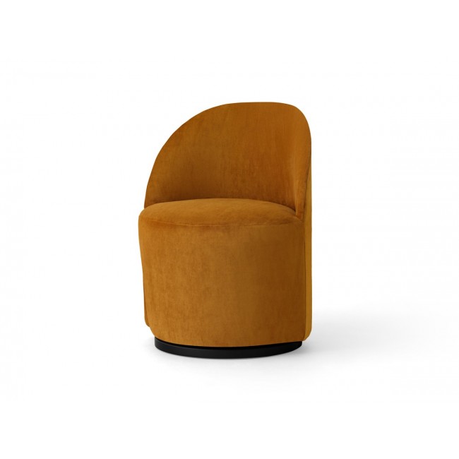 메누 Tearoom 사이드 체어 - 스위블 크바드라트 할린달 65 패브릭 Menu Side Chair Swivel Kvadrat Hallingdal Fabric 00951