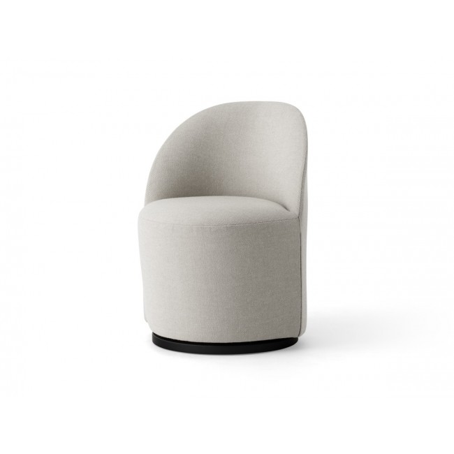 메누 Tearoom 사이드 체어 - 스위블 크바드라트 할린달 65 패브릭 Menu Side Chair Swivel Kvadrat Hallingdal Fabric 00951