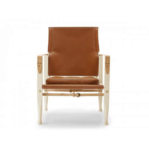 칼 한센 앤 선 KK47000 사파리 라운지체어 - 레더 Carl Hansen & Son Safari Lounge Chair Leather 00898