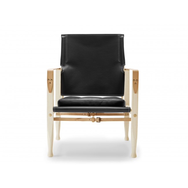 칼 한센 앤 선 KK47000 사파리 라운지체어 - 레더 Carl Hansen & Son Safari Lounge Chair Leather 00898
