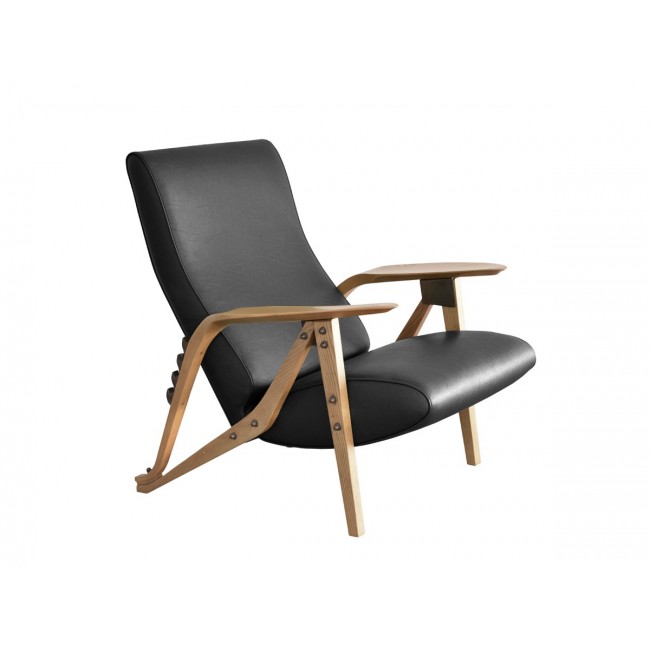 자노타 888 길다 CM 라운지체어 - 레더 Zanotta Gilda Lounge Chair Leather 00891