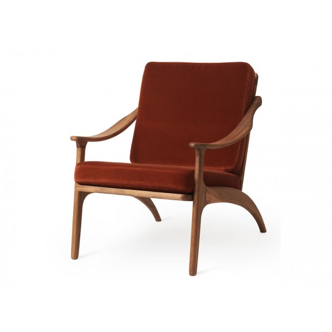 웜 노르딕 Lean Back 라운지체어 Warm Nordic Lounge Chair 00826