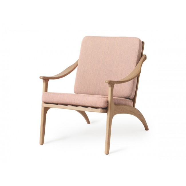 웜 노르딕 Lean Back 라운지체어 Warm Nordic Lounge Chair 00826