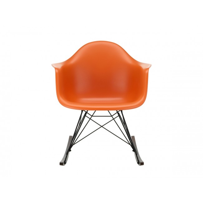 비트라 RAR 임스 플라스틱 Rocking 체어 의자 - 다크메이플 Base Vitra Eames Plastic Chair Dark Maple 00795