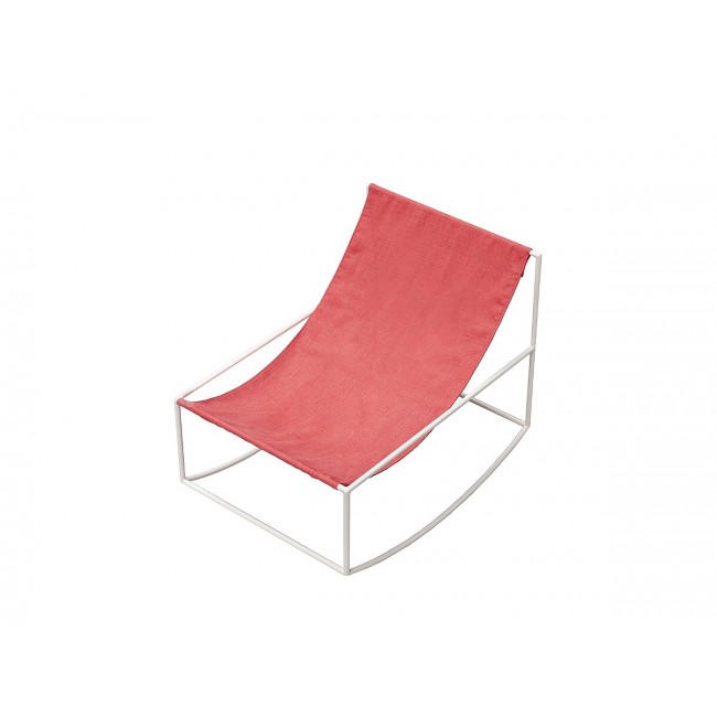 발레리 오브젝트 Rocking 체어 의자 린넨 Valerie Objects Chair Linen 00781