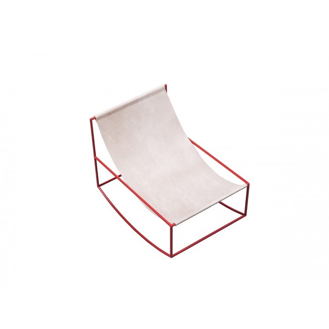 발레리 오브젝트 Rocking 체어 의자 린넨 Valerie Objects Chair Linen 00781