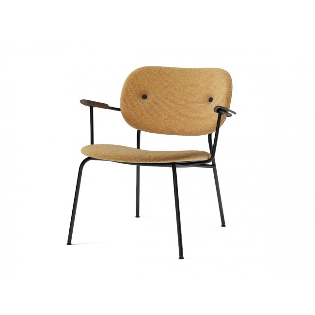 메누 Co 라운지체어 - Fully Upholstered 패브릭 MENU Lounge Chair Fabric 00720
