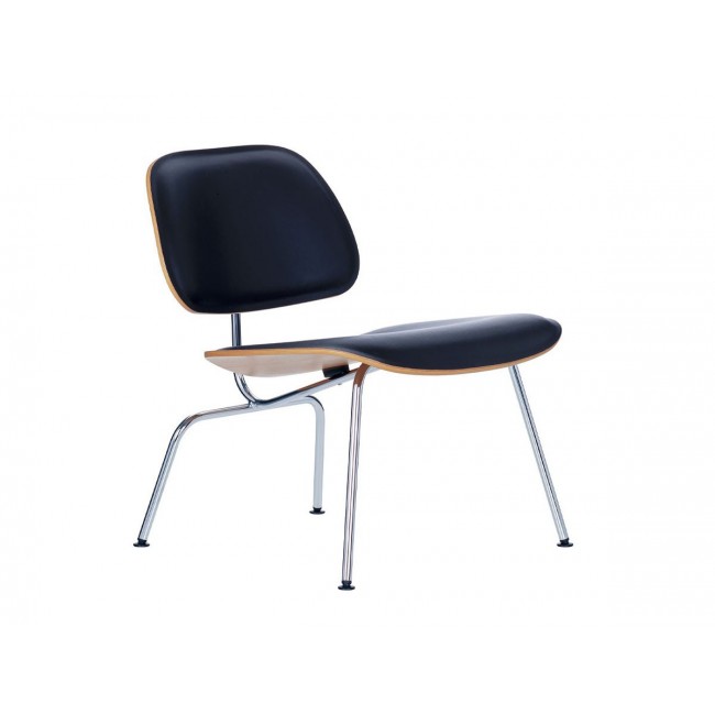 비트라 LCM 임스 플라이우드 체어 의자 - 레더 Vitra Eames Plywood Chair Leather 00718