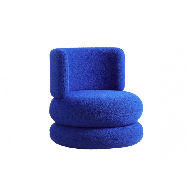 베르판 이지 체어 Dedar Karandash 패브릭 Verpan Easy Chair Fabric 00655