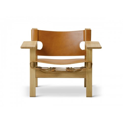 프레데리시아 The Spanish 체어 의자 스모크드 오크 프레임 Fredericia Chair Smoked Oak Frame 00567
