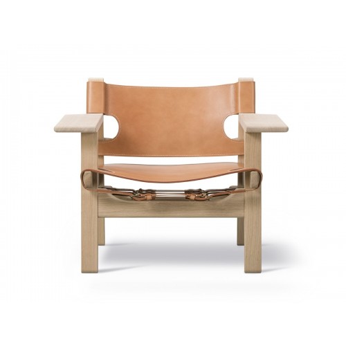 프레데리시아 The Spanish 체어 의자 Soaped Oak 프레임 Fredericia Chair Frame 00565