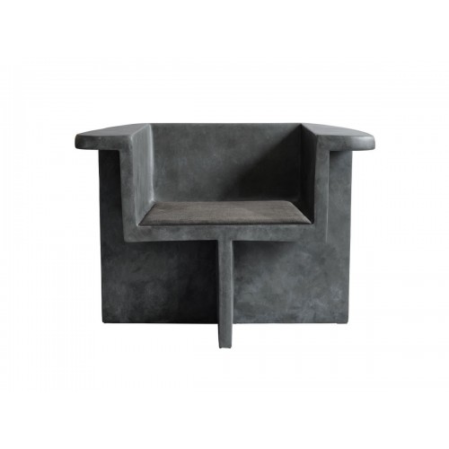 101 코펜하겐 Brutus 라운지체어 Without 쿠션 Copenhagen Lounge Chair Cushion 00555