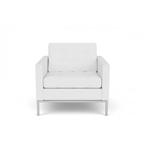 놀 플로렌스 라운지체어 - 릴렉스 ver_sion 레더 Knoll Studio Florence Lounge Chair Relax Version Leather 00542
