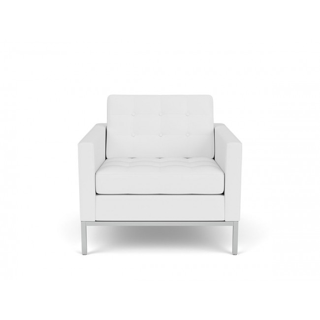 놀 플로렌스 라운지체어 - 릴렉스 ver_sion 레더 Knoll Studio Florence Lounge Chair Relax Version Leather 00542