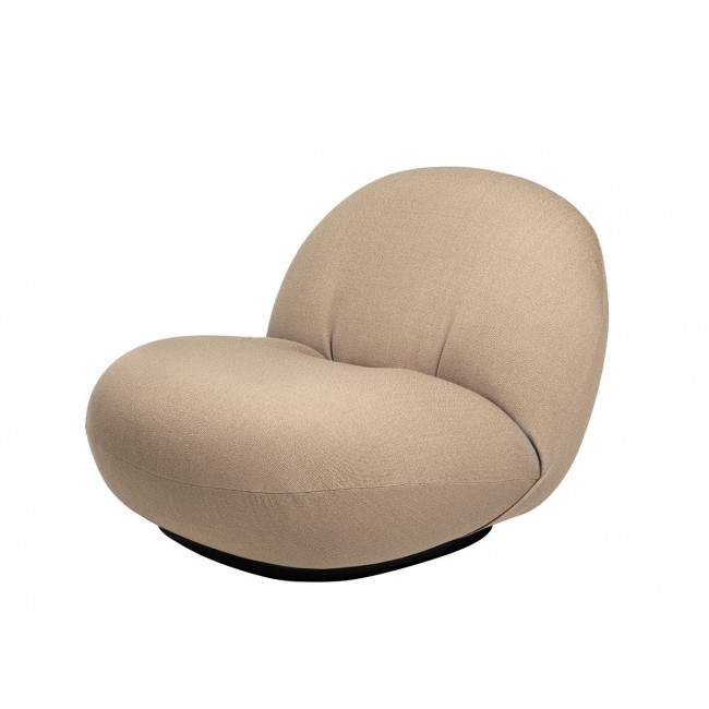구비 Pacha 라운지체어 고정형 base GUBI Lounge Chair Fixed 00526