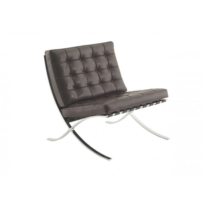 놀 바르셀로나 체어 의자 - 릴렉스 ver_sion Knoll Studio Barcelona Chair Relax Version 00513