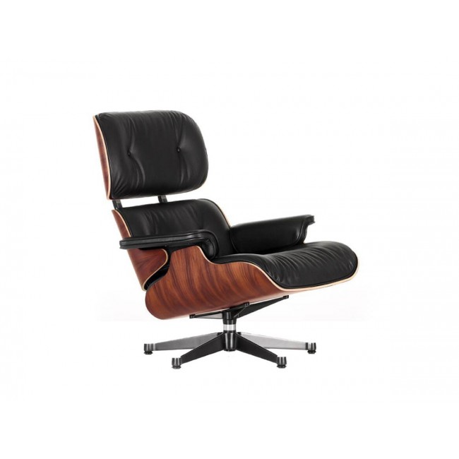 비트라 임스 라운지체어 - Santos Palisander New Dimensions Vitra Eames Lounge Chair 00512