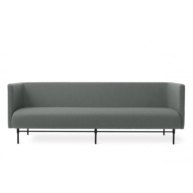 웜 노르딕 Galore Three 시터 소파 크바드라트 RE-울 패브릭 Warm Nordic Seater Sofa Kvadrat Re-wool Fabric 00428
