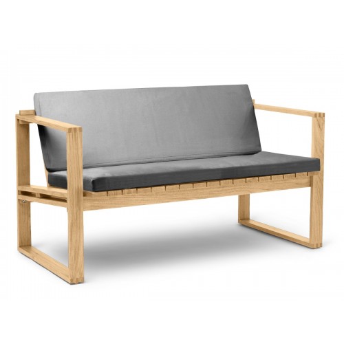 칼 한센 앤 선 BK12 아웃도어 Lounge Sofa Without 쿠션 Carl Hansen & Son Outdoor Cushion 00393