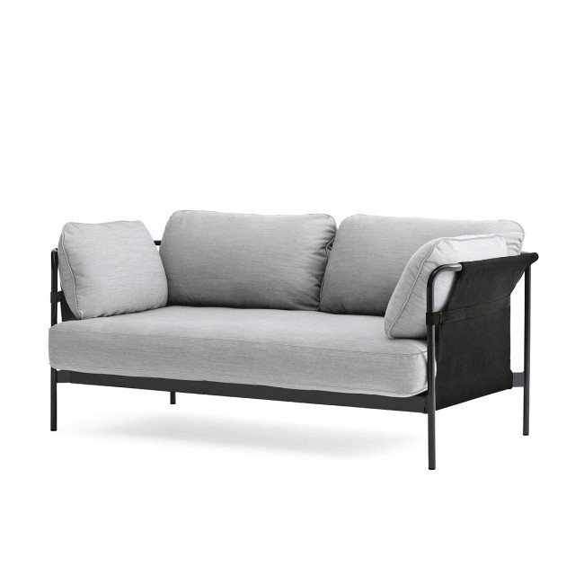 헤이 Can Two 시터 소파 네츄럴 캔버스 Outer 패브릭 Hay Seater Sofa Natural Canvas Fabric 00102