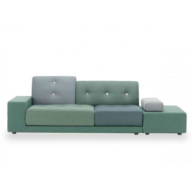 비트라 폴더 Sofa Right-hand armrest / sitting left Vitra Polder 00087