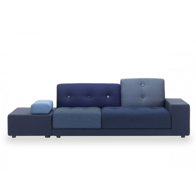 비트라 폴더 Sofa Right-hand armrest / sitting left Vitra Polder 00087