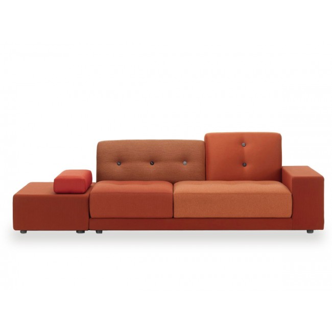 비트라 폴더 Sofa Left-hand armrest / sitting right Vitra Polder 00086