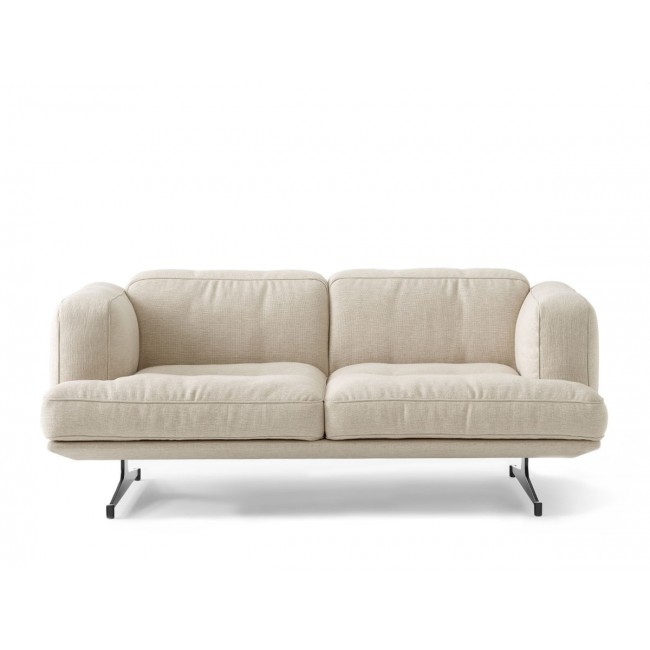 앤트레디션 AV22 Inland Two 시터 소파 크바드라트 Clay 패브릭 &Tradition Seater Sofa Kvadrat Fabric 00071