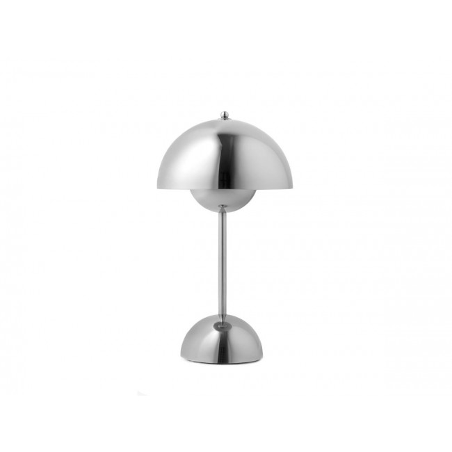 앤트레디션 플라워팟 VP9 포터블 테이블조명/책상조명 - 메탈릭 &Tradition Flowerpot Portable Table Lamp Metallic 04728