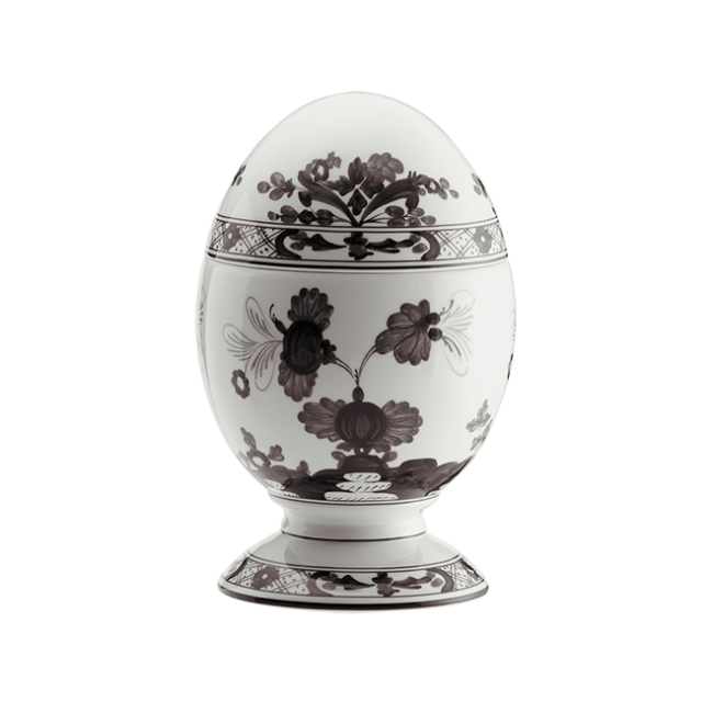 지노리 1735 라지 에그 오리엔트E Italiano Albus Ginori Large egg Oriente 01176