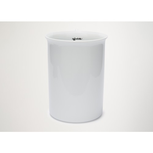 지노리 1735 라지 포셀린 화병 꽃병 Ivy Arrow OFF-화이트 C/O Ginori Large porcelain vase Off-White™ 01157