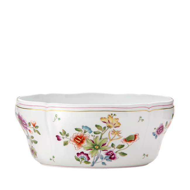 지노리 1735 샐러드볼 Granduca Coreana Ginori Salad bowl 00969