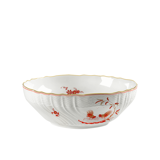 지노리 1735 샐러드볼 Galli Rossi Ginori Salad bowl 00966