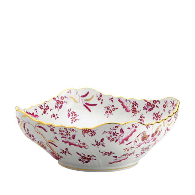 지노리 1735 샐러드볼 Oro Di Doccia Magenta Ginori Salad bowl 00965