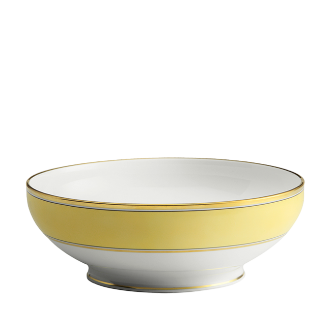 지노리 1735 샐러드볼 Contessa Citrino Ginori Salad bowl 00958
