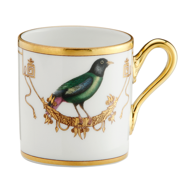 지노리 1735 에스프레소 컵 Voliere La Breve Ginori Espresso cup 00520