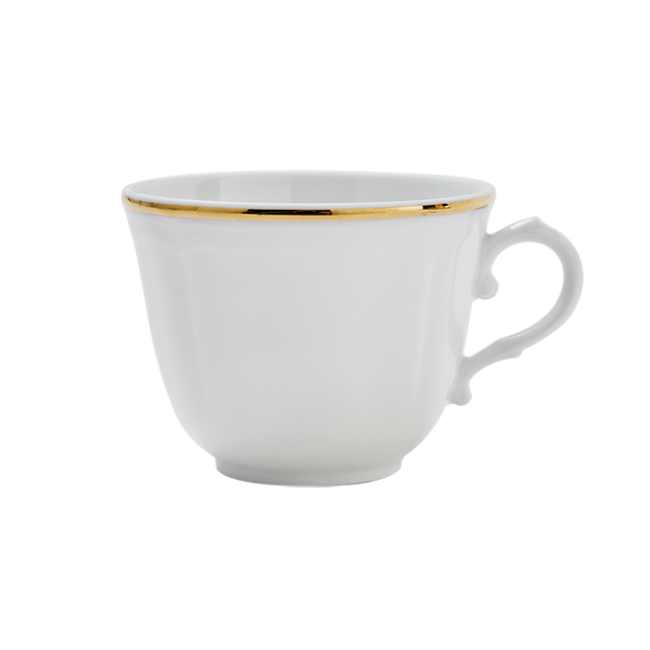 지노리 1735 커피잔 Corona oro Ginori Coffee cup 00511