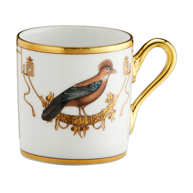 지노리 1735 에스프레소 컵 Voliere Geai Ginori Espresso cup 00508
