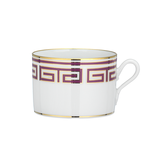 지노리 1735 Tea cup Labirinto Ametista Ginori 00435