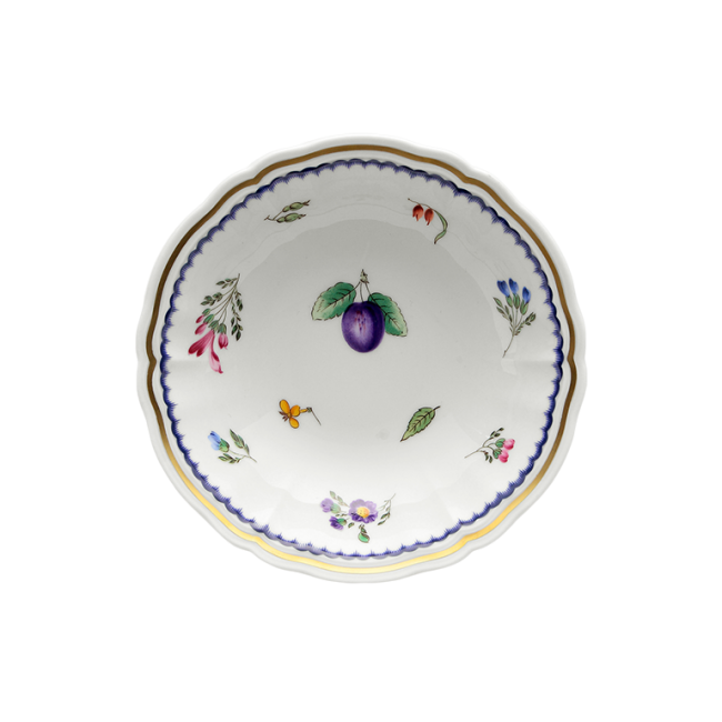 지노리 1735 과일 볼 Italian Ginori Fruit bowl 00351