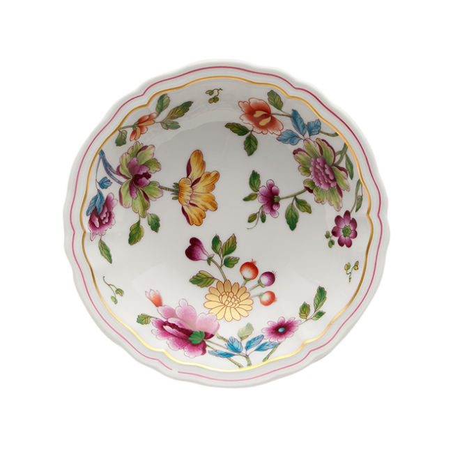 지노리 1735 과일 볼 Granduca Coreana Ginori Fruit bowl 00350