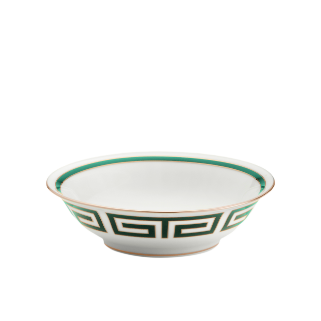 지노리 1735 과일 볼 Labirinto Smeraldo Ginori Fruit bowl 00328
