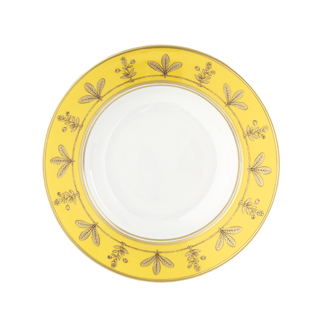 지노리 1735 파스타접시 Senape Ginori Soup plate 00176