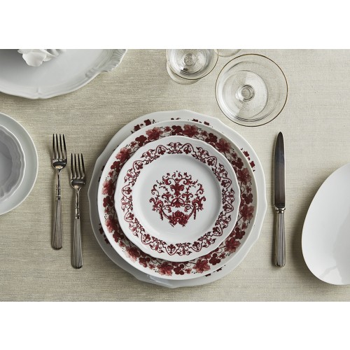 지노리 1735 디저트접시 Babele Rosso Ginori Dessert plate 00098