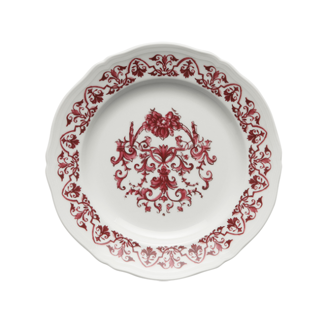 지노리 1735 디저트접시 Babele Rosso Ginori Dessert plate 00098