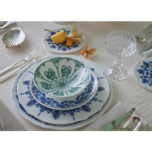 지노리 1735 디너접시 Babele Blu Ginori Dinner plate 00064